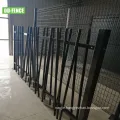 Powder Coated Yard Tubular Aluminum Fence for Garden